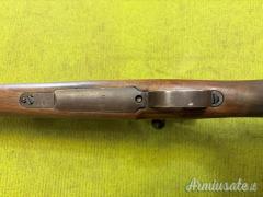 Mauser K98, byf 44, 1944, Low turret Sniper, 8x57 JS