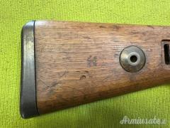 Mauser K98, byf 44, 1944, Low turret Sniper, 8x57 JS