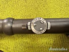 Mauser K98, byf 44, 1944, Low turret Sniper, 8x57 JS