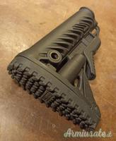 Calcio regolabile e impugnatura per AR15 e similari FAB DEFENSE
