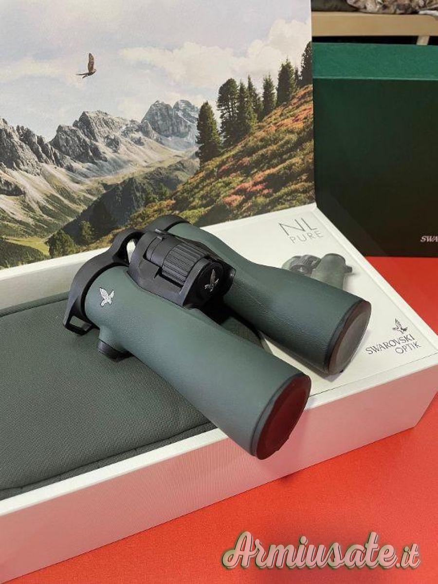 RUGGIERO ARMI - Swarovski NL Pure 8×42 NUOVO RUGGIERO ARMI - Swarovski NL Pure 8×42 NUOVO