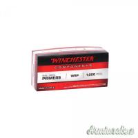 RUGGIERO ARMI - Inneschi di marca Winchester small pistol confezione da 1000. RUGGIERO ARMI - Inneschi di marca Winchester small pistol confezione da 1000.