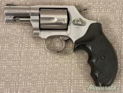 Smith & Wesson 60 .357 Magnum  |  9x31mmR  | .353 Casull