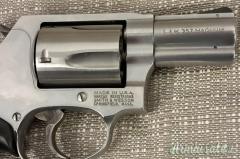 Smith & Wesson 60 .357 Magnum  |  9x31mmR  | .353 Casull