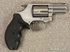 Smith & Wesson 60 .357 Magnum  |  9x31mmR  | .353 Casull