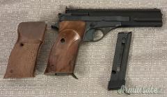 Beretta 76 .22 LR Long Rifle
