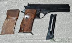 Beretta 76 .22 LR Long Rifle
