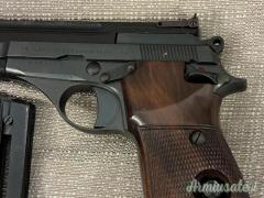 Beretta 76 .22 LR Long Rifle