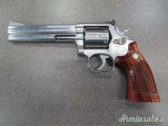SMITH & WESSON 686 CAL 357 MAG RIF ARMIUS 5812 T223