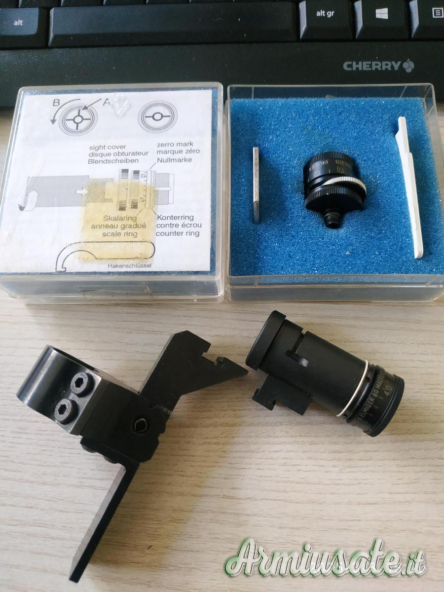 Diottra da tiro Stgw57 Diottra da tiro Stgw57