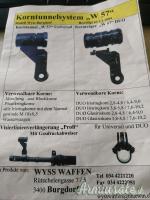 Diottra da tiro Stgw57