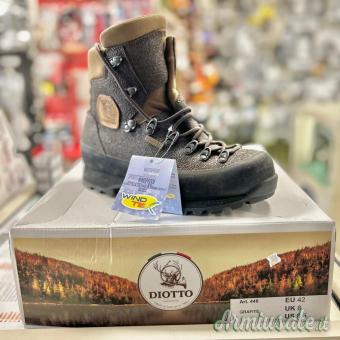 Diotto Grafite WindTex® SPEDITI GRATIS!