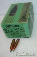 75 Palle SIERRA  200 Grani Spitzer 55 €.