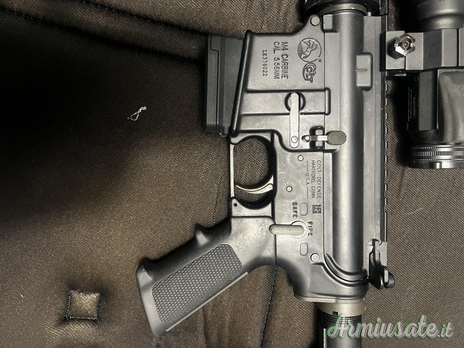 Colt M4 5.56 NATO Colt M4 5.56 NATO