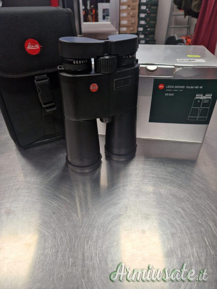 Leica - Geovid 15x56 HD - M Leica - Geovid 15x56 HD - M