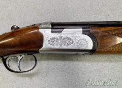 SOVRAPPOSTO BERETTA S56E C. 12 CANNA CM 71 ***/*