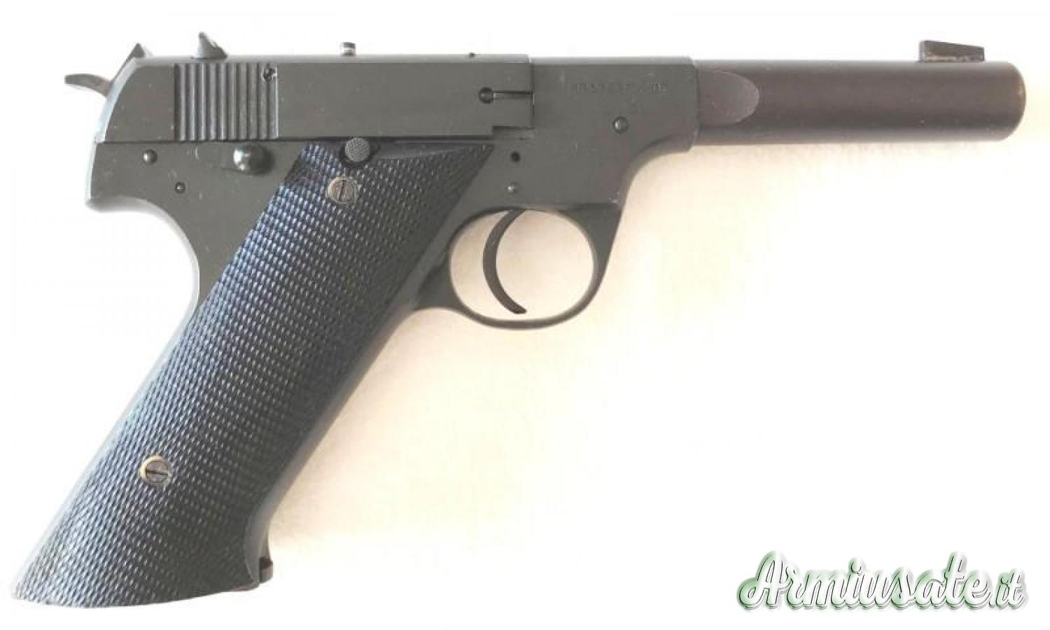 High Standard HD .22 LR Long Rifle High Standard HD .22 LR Long Rifle