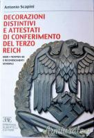 Medaglia tedesca d'epoca nazista cosiddetta del “VALLO ATLANTICO” od  Medaglia tedesca d'epoca nazista cosiddetta del “VALLO ATLANTICO” od