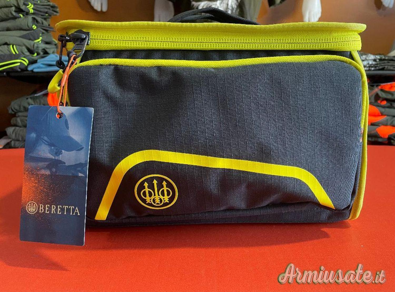 RUGGIERO ARMI - BORSA PORTACARTUCCE BERETTA - NUOVA RUGGIERO ARMI - BORSA PORTACARTUCCE BERETTA - NUOVA