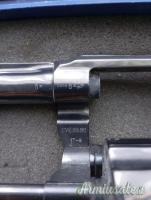 S&W 17-9 .22 LR Long Rifle
