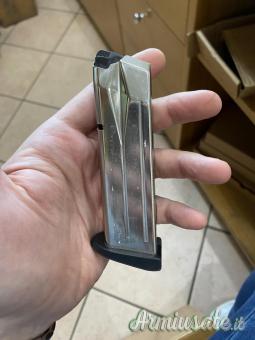 STOEGER MOD. STF CAL. 9X21 DA 15 COLPI (NUOVO) (VEDI LA DESCRIZIONE)