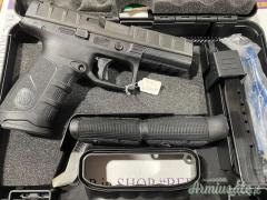 Beretta APX 9x21mm IMI