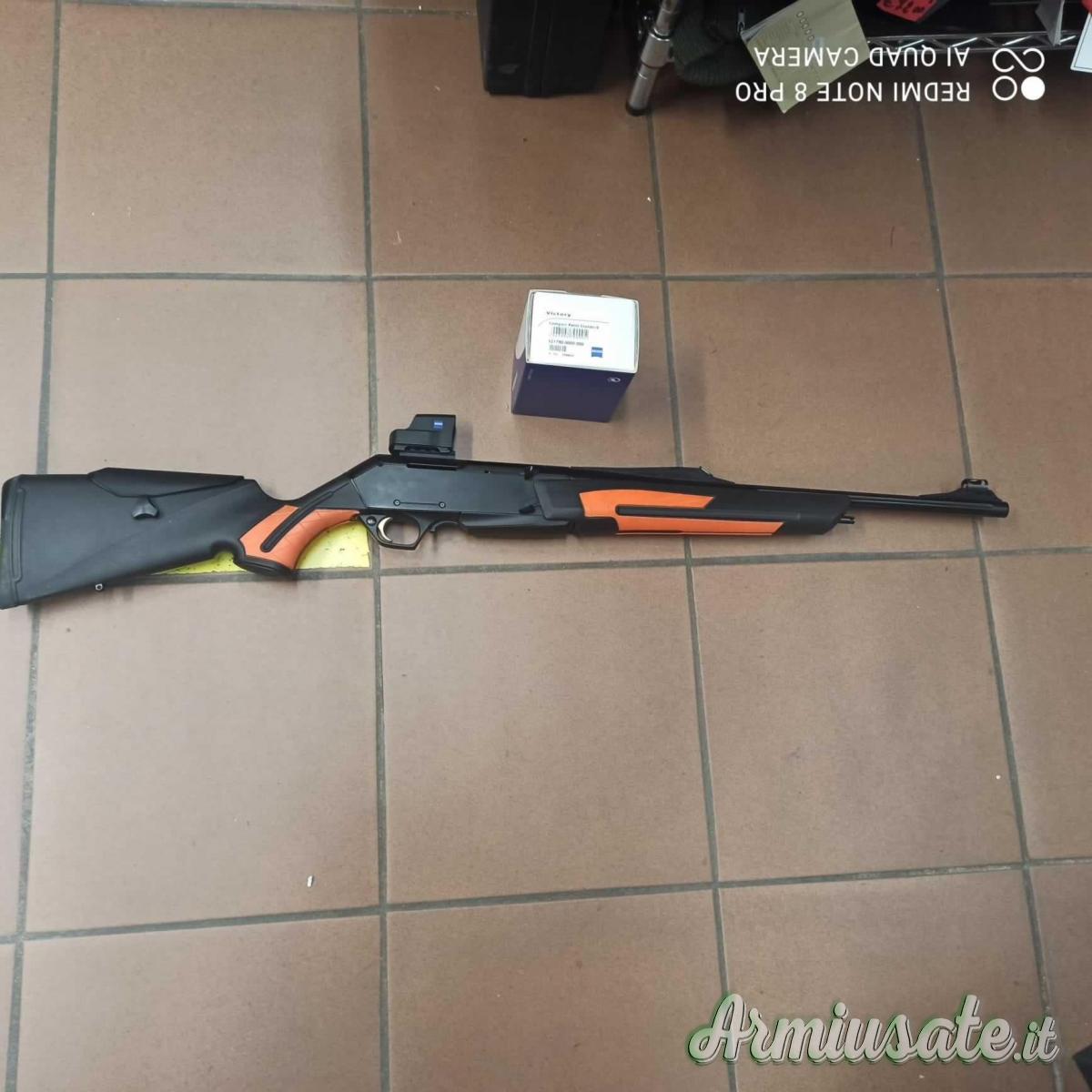 BROWNING TRAILER cal. 308 BROWNING TRAILER cal. 308