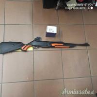 BROWNING TRAILER cal. 308