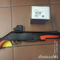 BROWNING TRAILER cal. 308