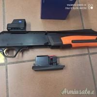 BROWNING TRAILER cal. 308