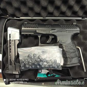 WALTHER UMAREX cal. 43