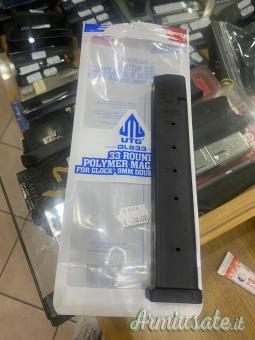 PER PISTOLA GLOCK CAL. 9X21-9X19 (NUOVO) (VEDI LA DESCRIZIONE)