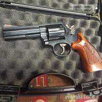 SMITH & WESSON 586 cal. 357 Mag