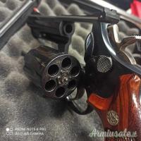 SMITH & WESSON 586 cal. 357 Mag