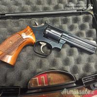 SMITH & WESSON 586 cal. 357 Mag
