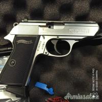 WALTHER PPK/S cal. 22 LR