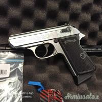 WALTHER PPK/S cal. 22 LR