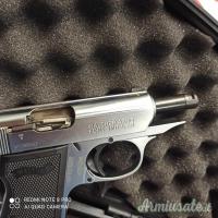 WALTHER PPK/S cal. 22 LR