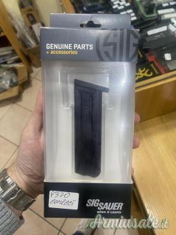 PER PISTOLA SIG SAUER MOD. P320 CAL. 9X21 DA 15 COLPI (NUOVO) (VEDI LA DESCRIZIONE)