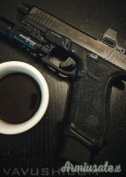 Impugnature Adesive Granulate Glock - Sig - Beretta