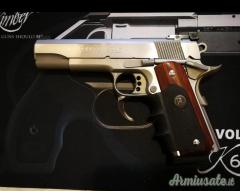 Colt Gold Trophy Cup 1911 .45 Colt