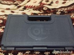 Colt Gold Trophy Cup 1911 .45 Colt