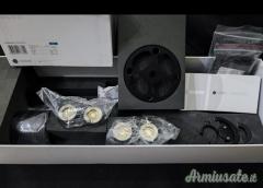 Hawke Sidewinder 10-50 x 60 con Torrette intercambiabili
