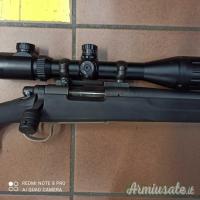 REMINGTON 700 TACTICAL cal. 223 Rem