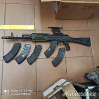 IZHMASH AK103 cal. 7,62x39