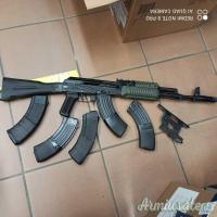IZHMASH AK103 cal. 7,62x39