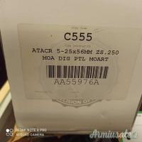 NIGHTFORCE ATACR 5-25x56 ZS 250 MOA