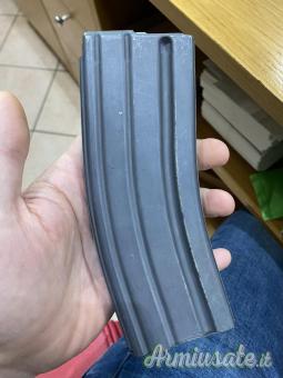 PER CARABINA MARCA LMT MOD. AR15-M4 CAL. 223REM DA 30 COLPI (USATO) (VEDI LA DESCRIZIONE)
