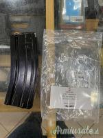 PER CARABINA MARCA E-LANDER MAGS MOD. M4-AR15 CAL. 223 DA 29 COLPI (NUOVO) (VEDI LA DESCRIZIONE)
