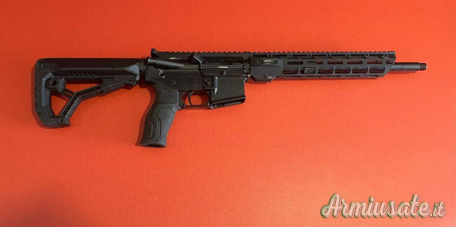 RUGGIERO ARMI - CARABINA ADC - USATA RUGGIERO ARMI - CARABINA ADC - USATA